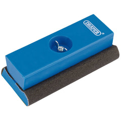 Draper Shaped Mini Sanding Block  17163