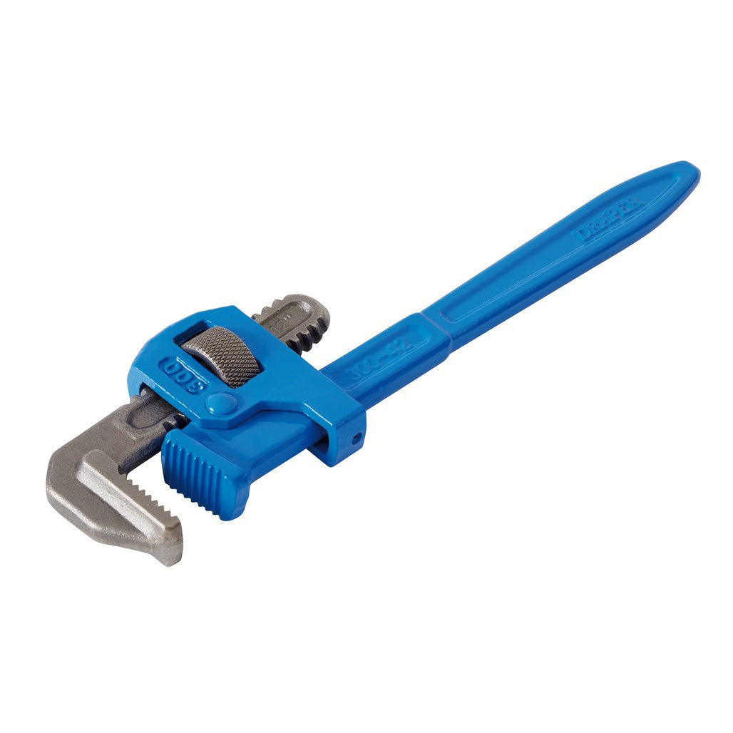 Draper Adjustable Pipe Wrench, 300mm, 42mm  17192