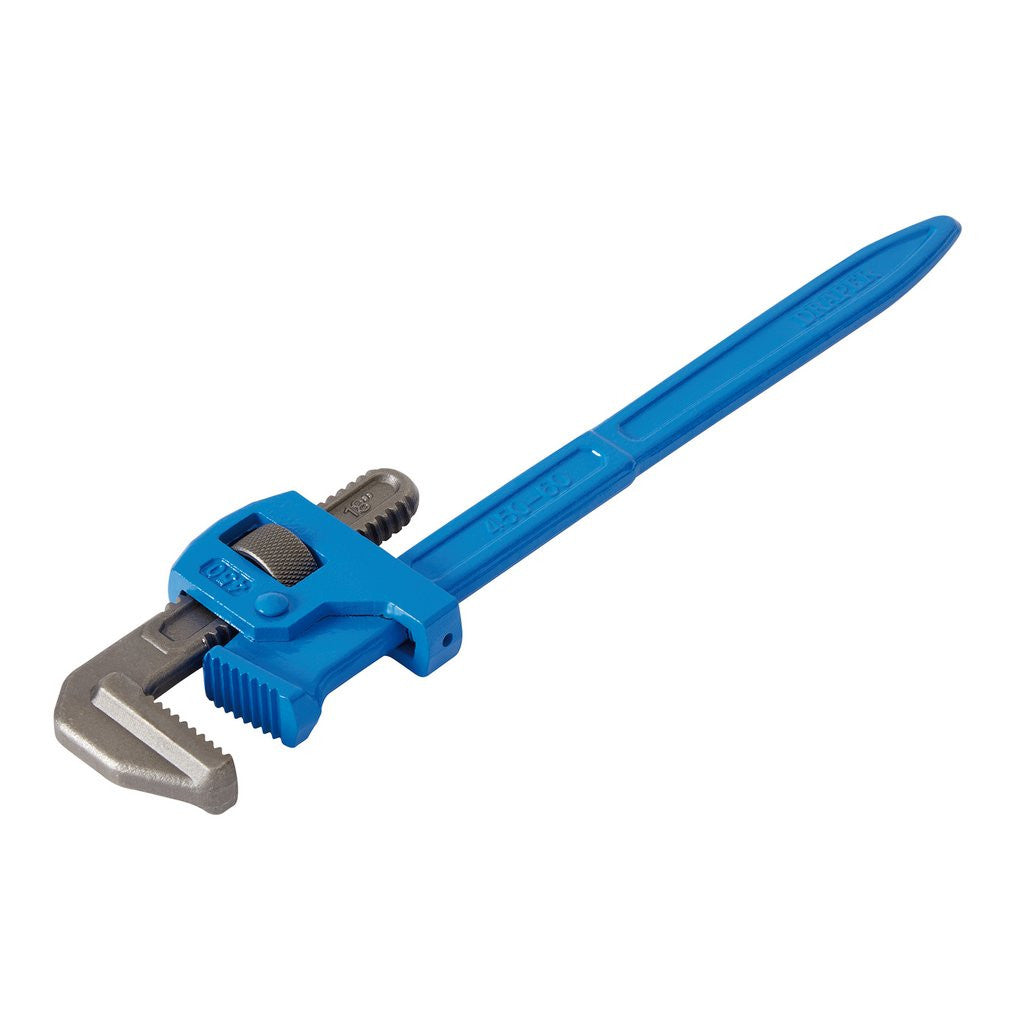 Draper Adjustable Pipe Wrench, 450mm, 60mm  17217