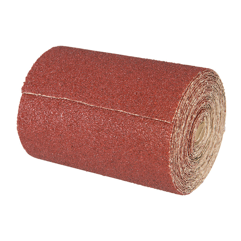 Silverline Aluminium Oxide Roll 5m 175300