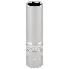 Draper Expert HI-TORQ® 6 Point Deep Socket, 3/8" Sq. Dr., 11mm  17544