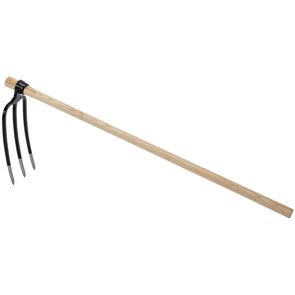 Draper 3 Prong Hoe Fork  17559