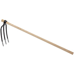 Draper 3 Prong Hoe Fork  17559