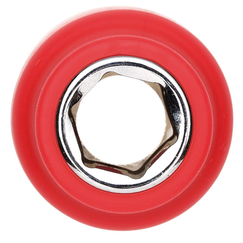 Draper XP1000® VDE Socket, 3/8" Sq. Dr., 9mm  17605