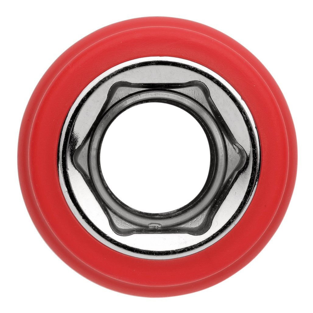 Draper XP1000® VDE Socket, 3/8" Sq. Dr., 11mm  17621