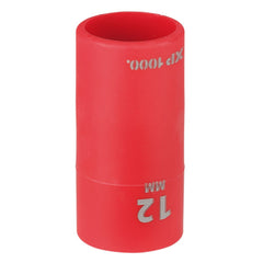 Draper XP1000® VDE Socket, 3/8" Sq. Dr., 12mm  17638