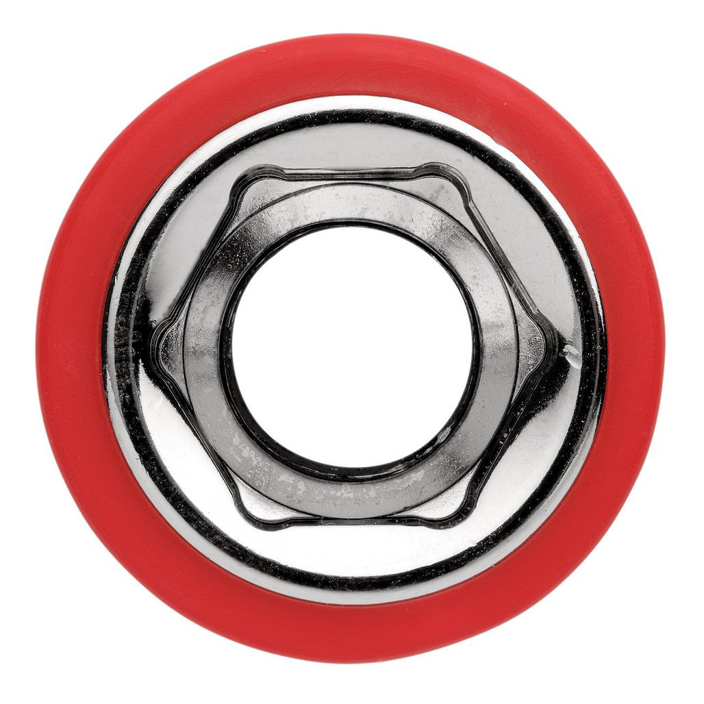 Draper XP1000® VDE Socket, 3/8" Sq. Dr., 12mm  17638