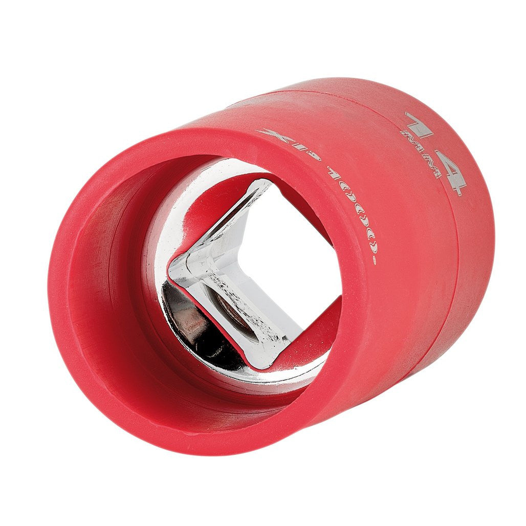 Draper XP1000® VDE Socket, 3/8" Sq. Dr., 14mm  17641