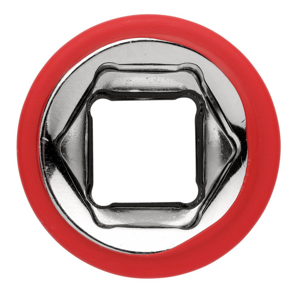 Draper XP1000® VDE Socket, 3/8" Sq. Dr., 14mm  17641