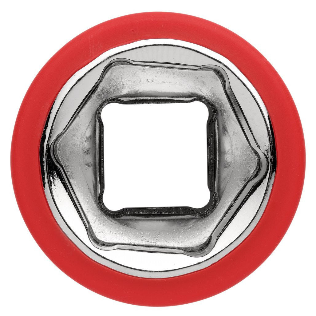 Draper XP1000® VDE Socket, 3/8" Sq. Dr., 16mm  17647
