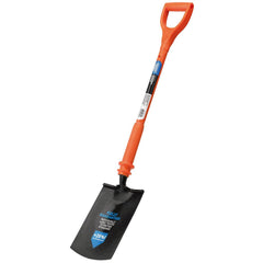 Draper Expert Fully Insulated Contractors Digging Spade  17694