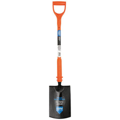Draper Expert Fully Insulated Contractors Digging Spade  17694