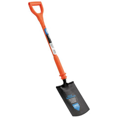 Draper Expert Fully Insulated Contractors Digging Spade  17694