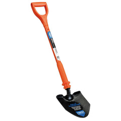 Draper Expert Fully Insulated Contractors Utility Shovel  17695