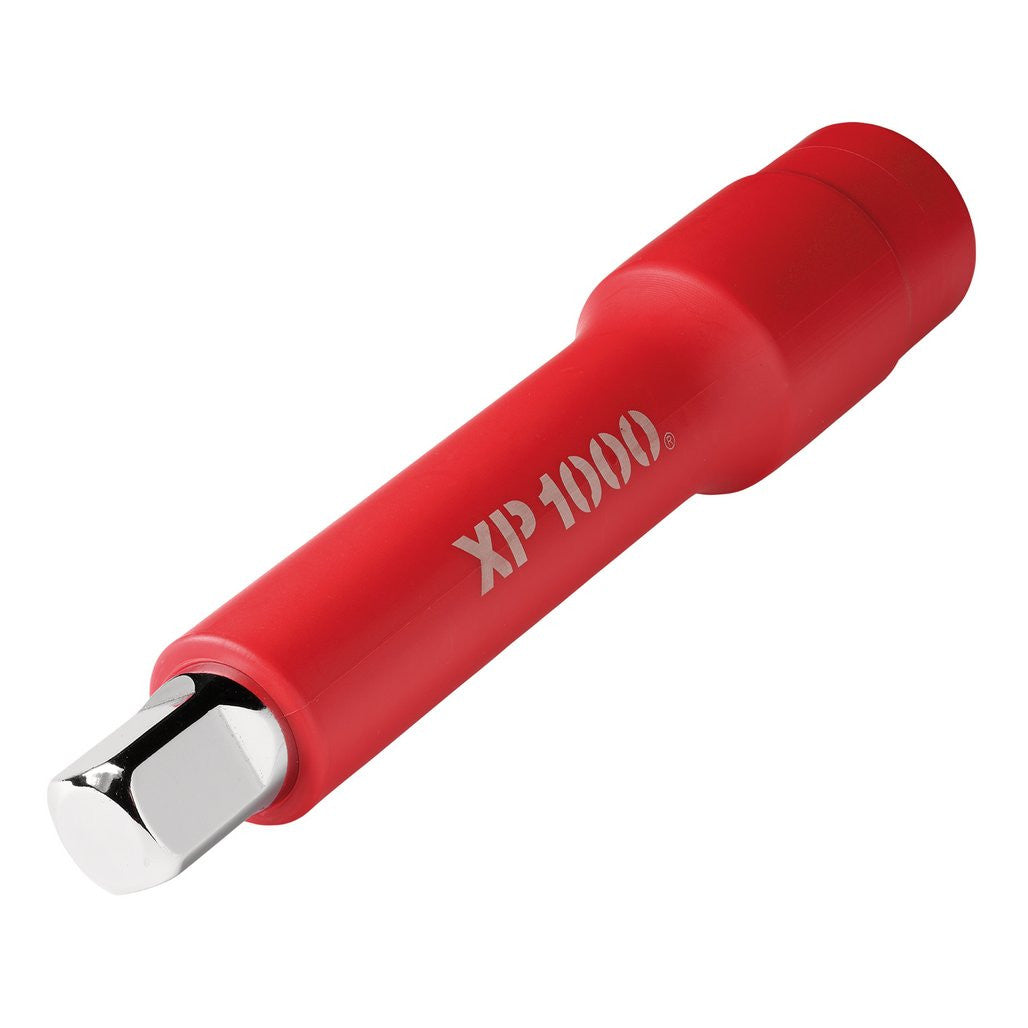 Draper XP1000® VDE Extension Bar, 1/2" Sq. Dr., 130mm  17697