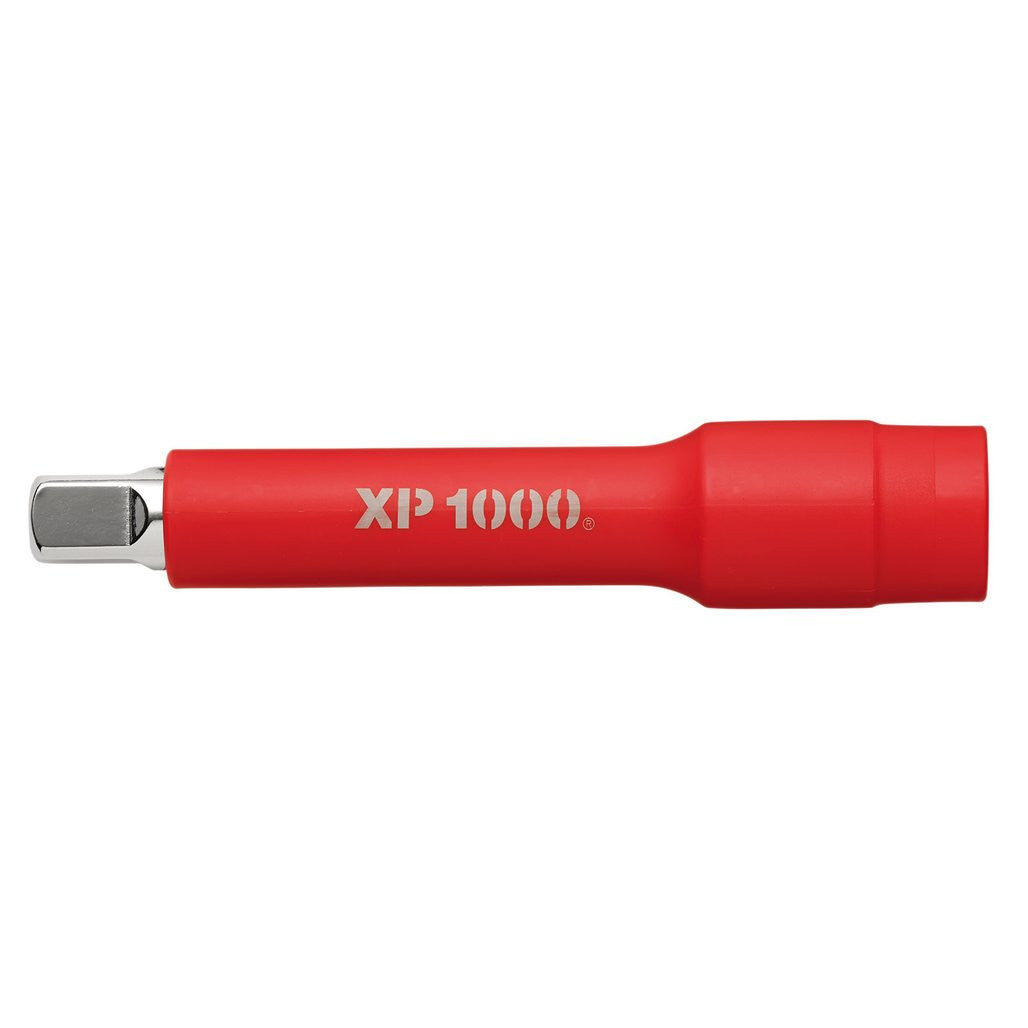 Draper XP1000® VDE Extension Bar, 1/2" Sq. Dr., 130mm  17697