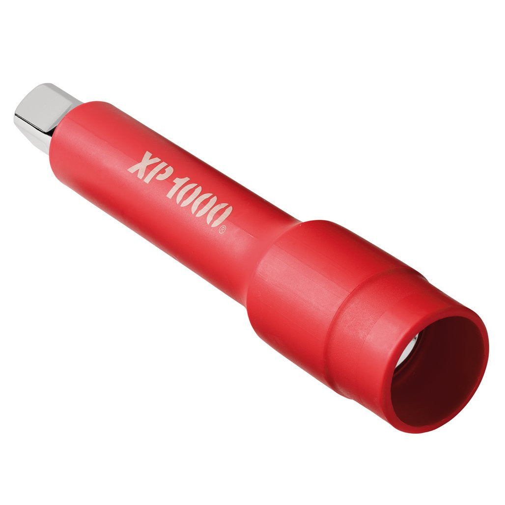 Draper XP1000® VDE Extension Bar, 1/2" Sq. Dr., 130mm  17697