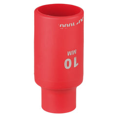Draper XP1000® VDE Socket, 1/2" Sq. Dr., 10mm  17720