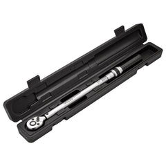 Draper Expert Ratchet Torque Wrench, 1/2" Sq. Dr., 40-200Nm 17738