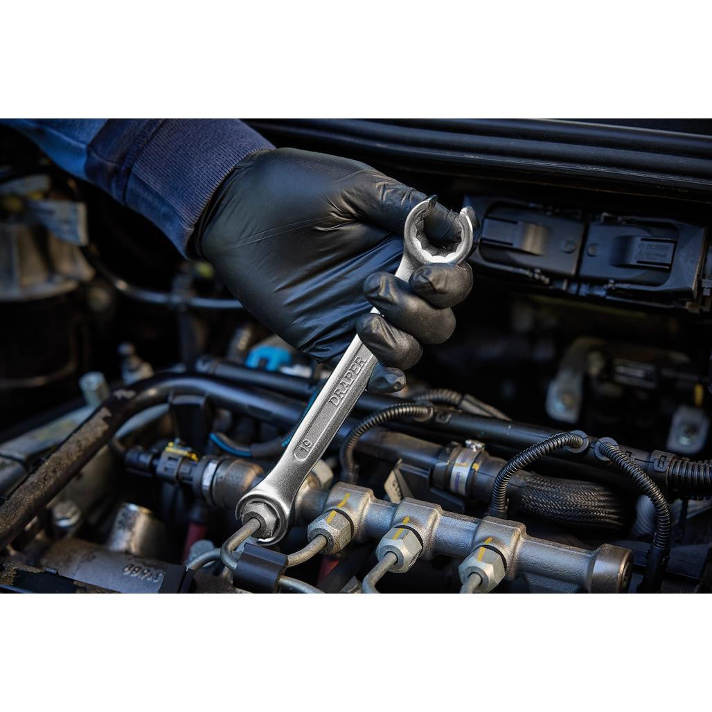 Draper Flare Nut Spanner Set (6 Piece)  17759