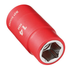Draper XP1000® VDE Socket, 1/2" Sq. Dr., 14mm  17761