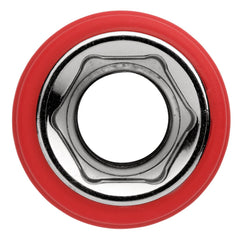 Draper XP1000® VDE Socket, 1/2" Sq. Dr., 14mm  17761