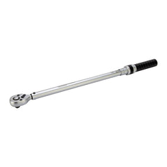 Draper Expert Ratchet Torque Wrench, 1/2" Sq. Dr., 60-340Nm 17766