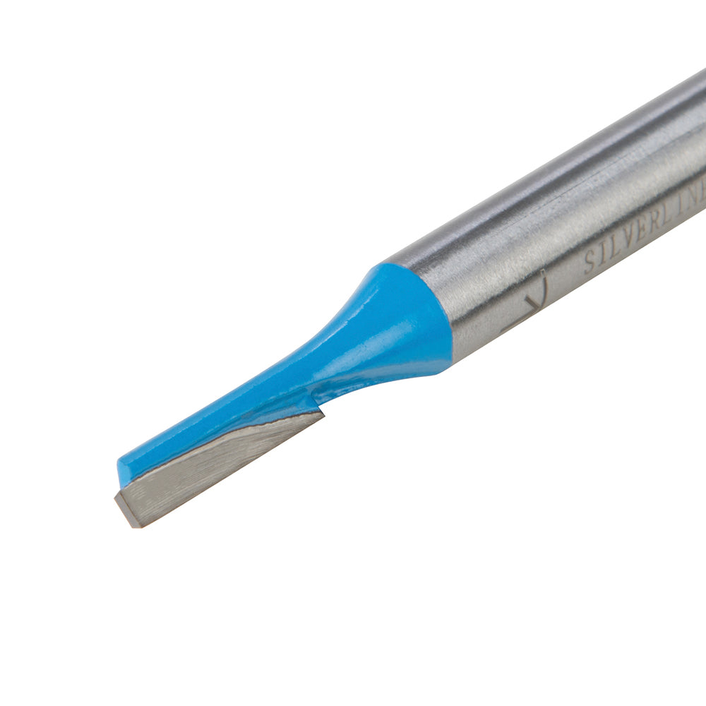 Silverline 1/4" Straight Metric Cutter 178044