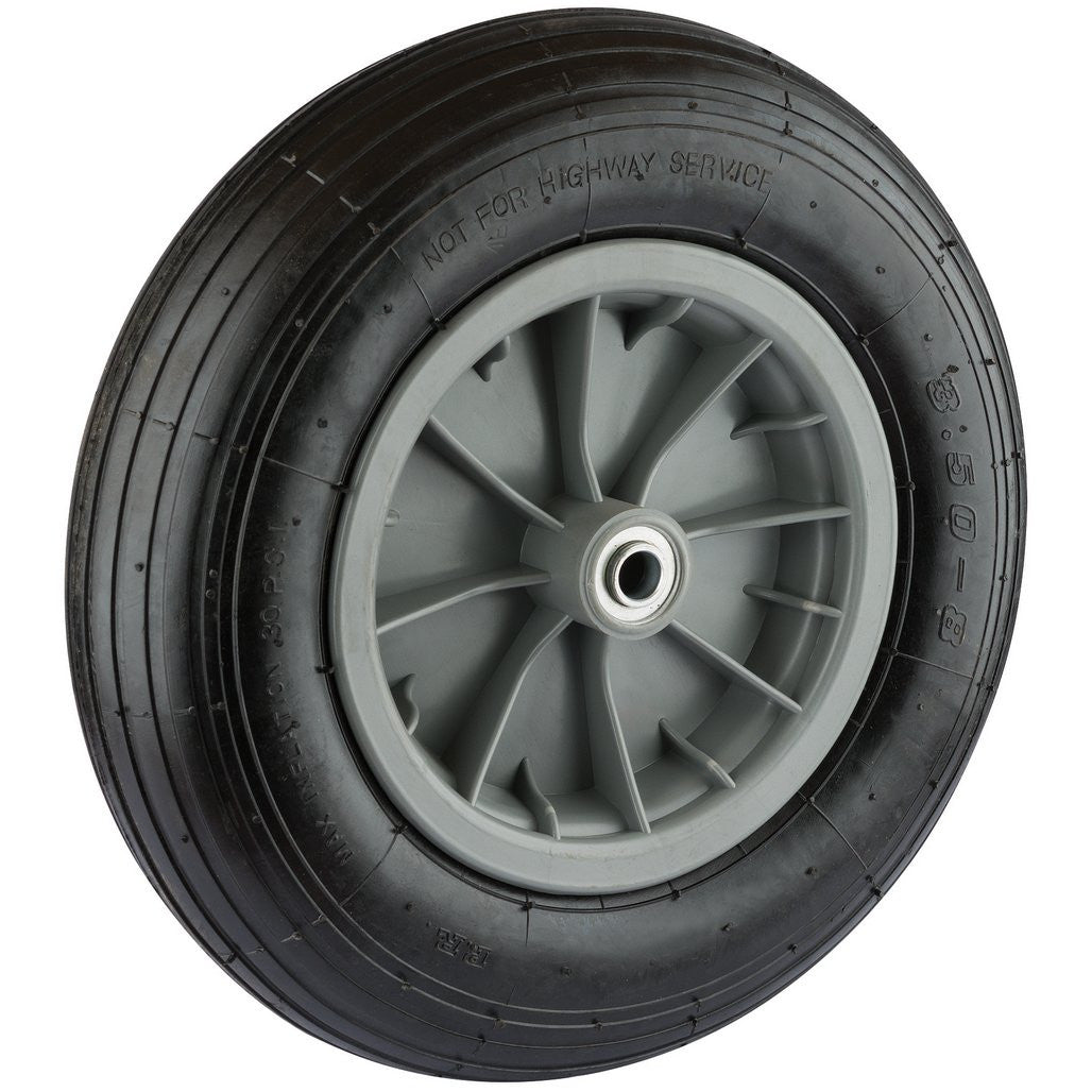 Draper Spare Pneumatic Wheel for 17993 Wheelbarrow  17995