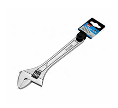 Hilka 8" (200mm) Heavy Duty Adjustable Wrench 18010080