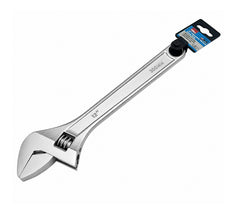 Hilka 12" (300mm) Heavy Duty Adjustable Wrench 18010120