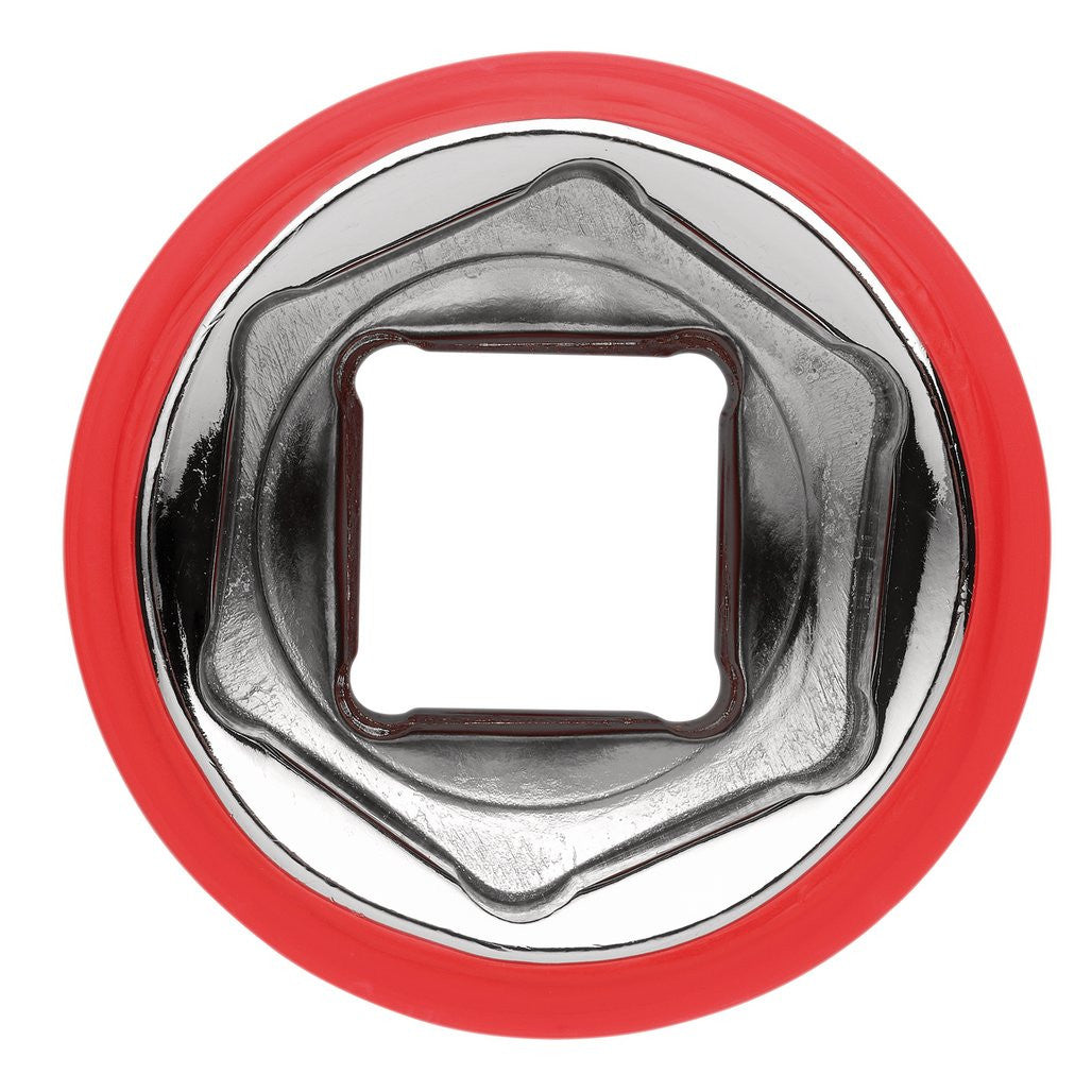 Draper XP1000® VDE Socket, 1/2" Sq. Dr., 22mm  18041