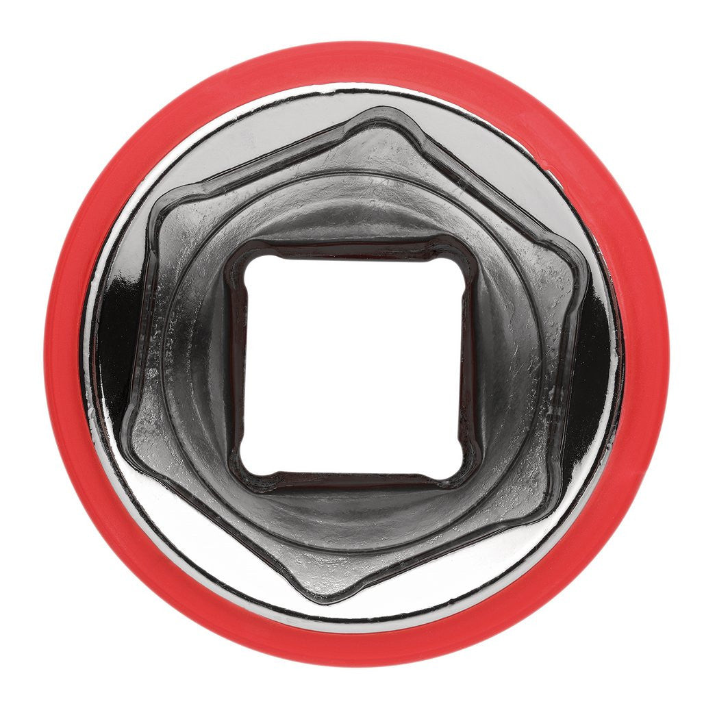 Draper XP1000® VDE Socket, 1/2" Sq. Dr., 24mm  18042