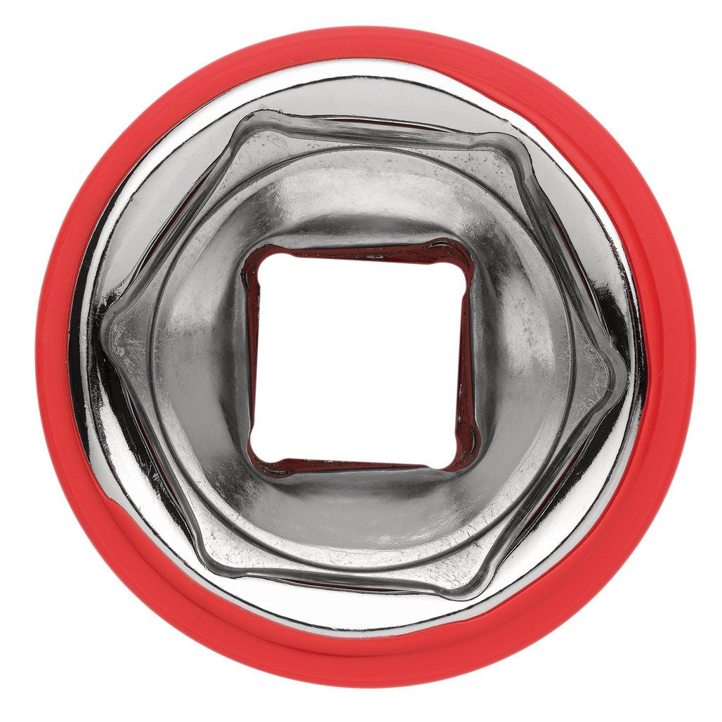 Draper XP1000® VDE Socket, 1/2" Sq. Dr., 27mm  18043
