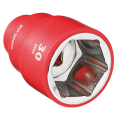 Draper XP1000® VDE Socket, 1/2" Sq. Dr., 30mm  18045
