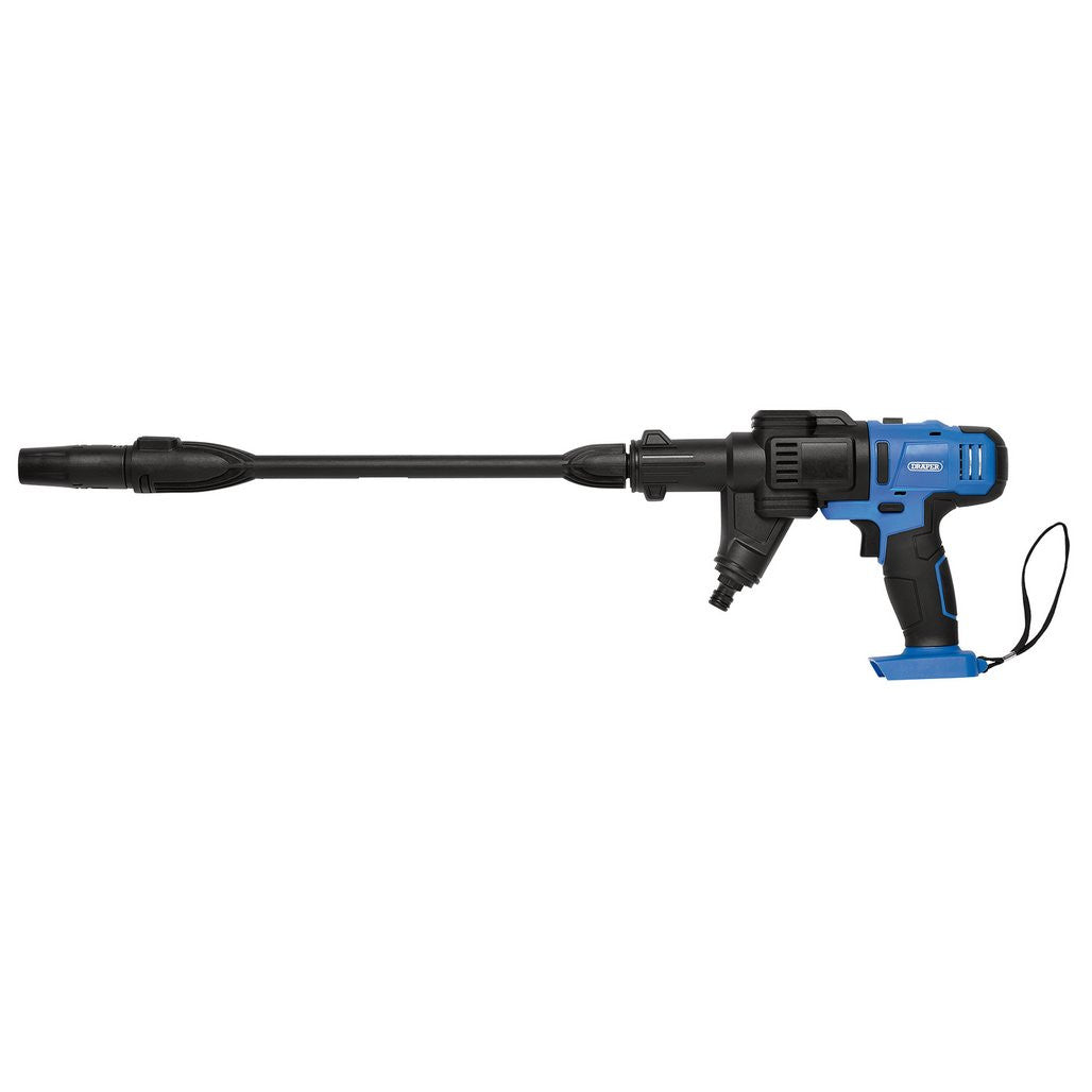 Draper D20 20V Pressure Washer (Sold Bare)  18100