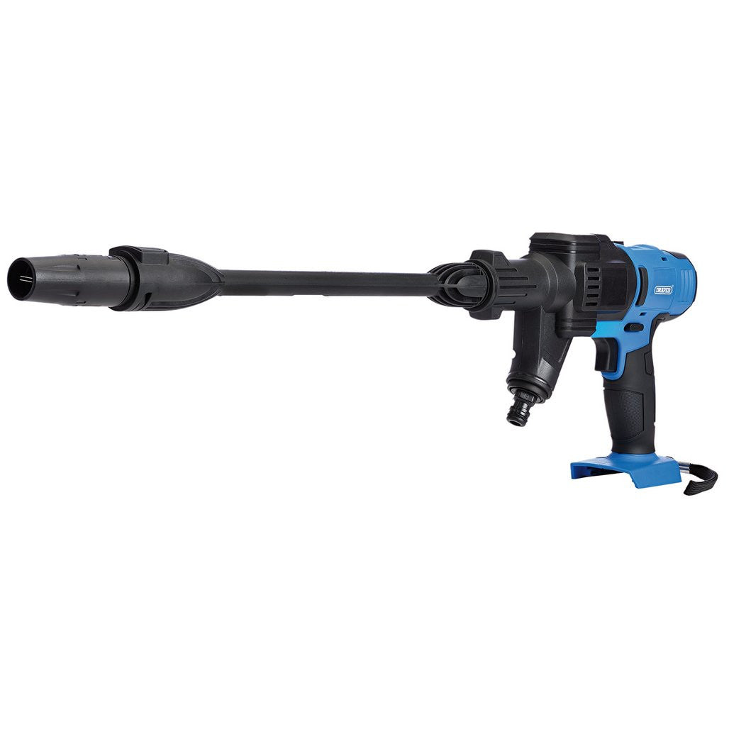 Draper D20 20V Pressure Washer (Sold Bare)  18100