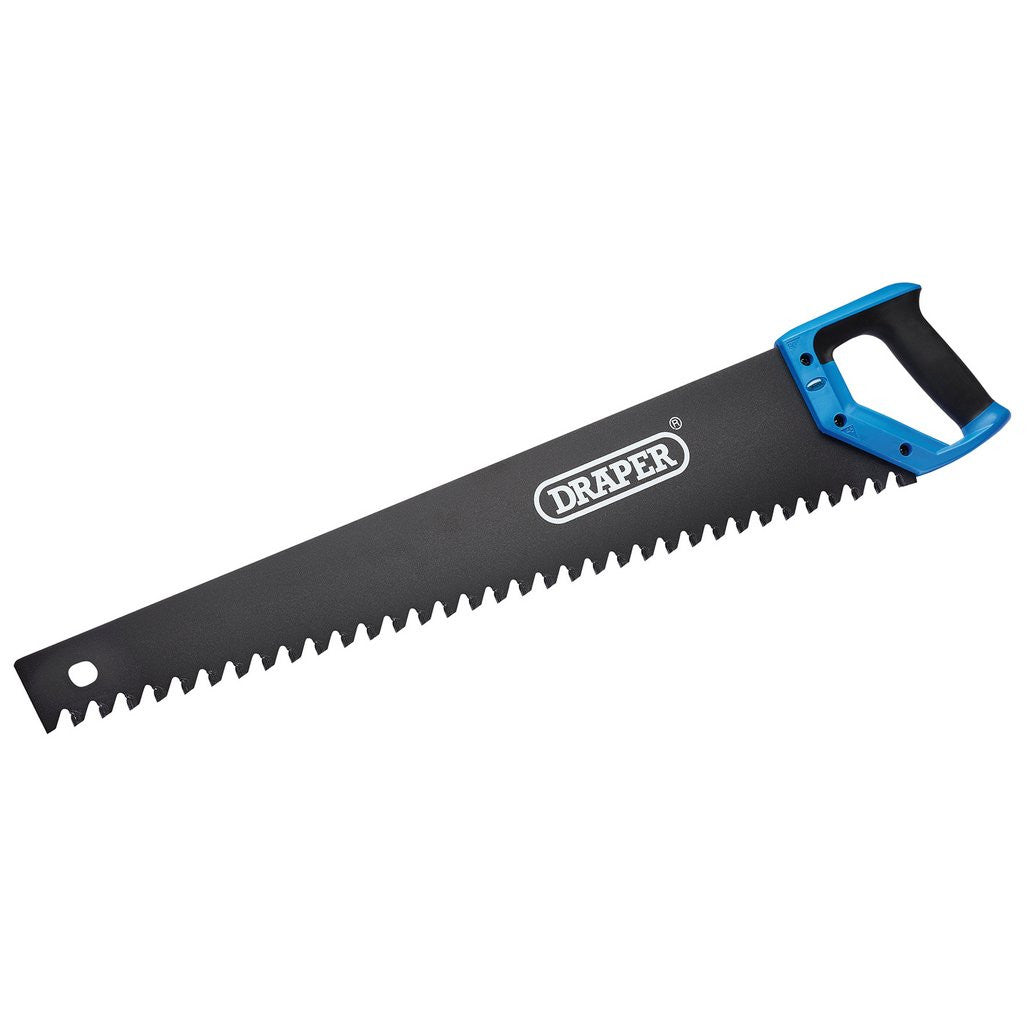 Draper Concrete and Masonry Saw, 650mm, 1.4tpi  18111