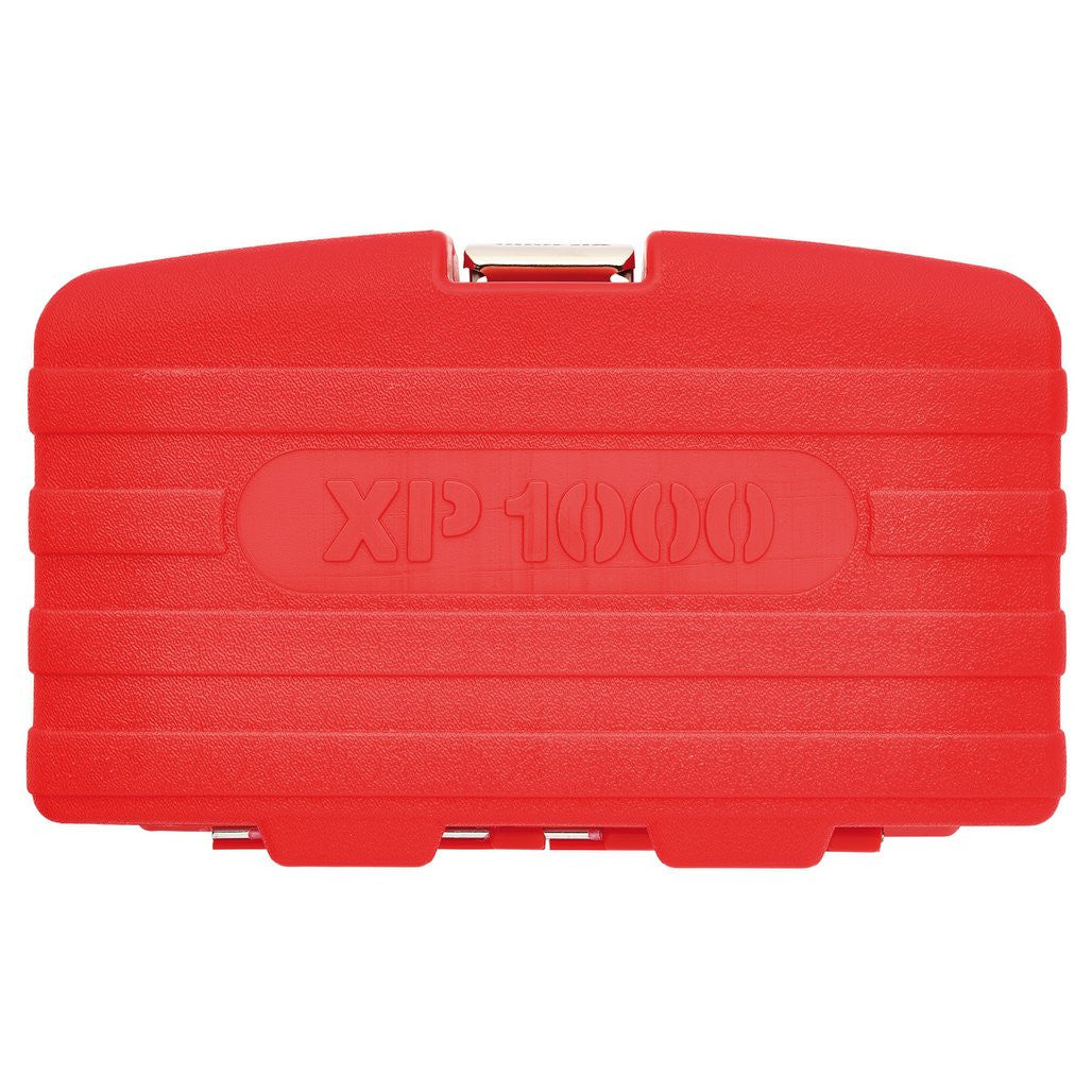Draper XP1000® VDE Metric Socket Set, 1/4" Sq. Dr. (17 Piece)  18115