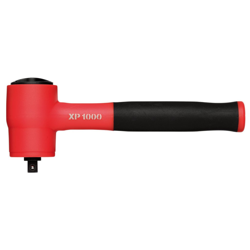 Draper XP1000® VDE Reversible Ratchet, 1/4" Sq. Dr.   18116