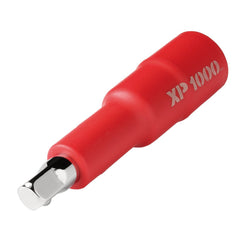 Draper XP1000® VDE Extension Bar, 1/4" Sq. Dr., 50mm  18117