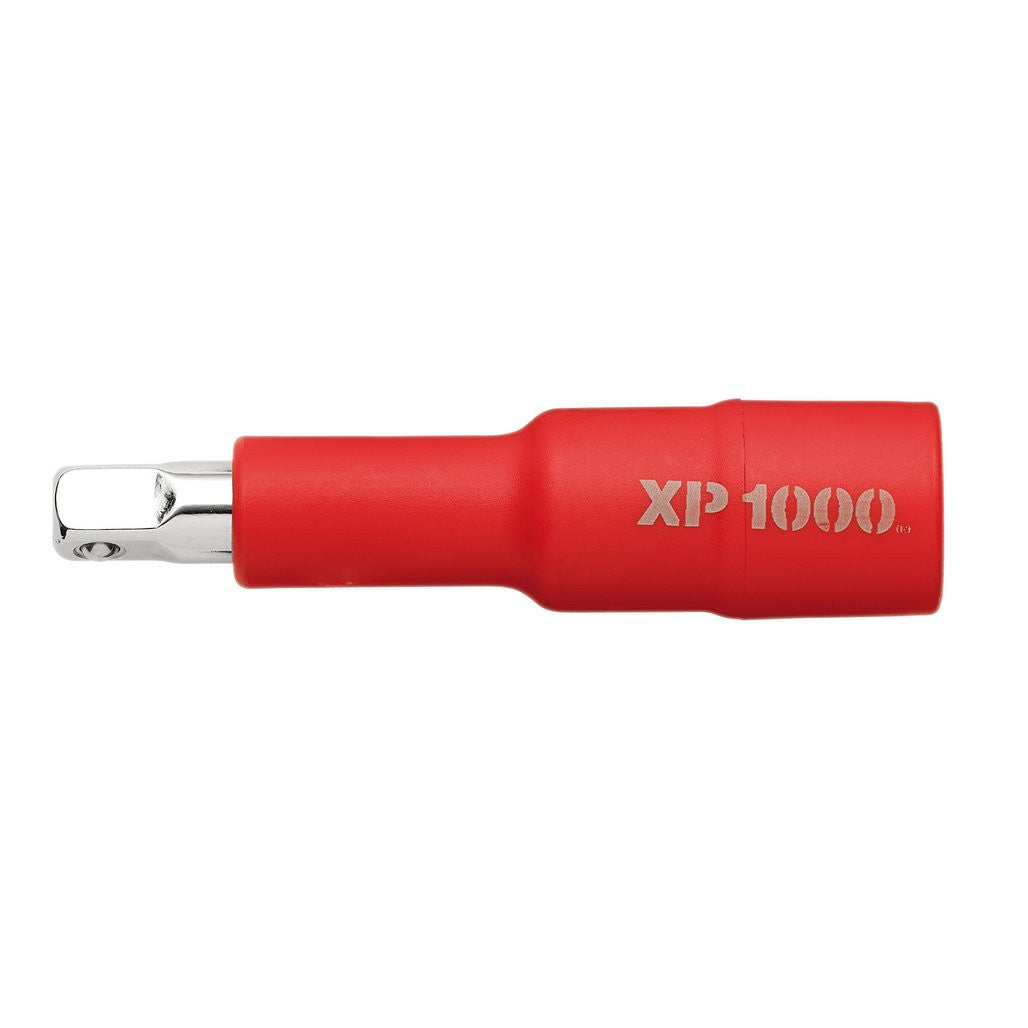 Draper XP1000® VDE Extension Bar, 1/4" Sq. Dr., 50mm  18117