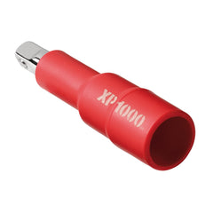 Draper XP1000® VDE Extension Bar, 1/4" Sq. Dr., 50mm  18117