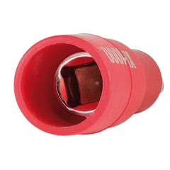 Draper XP1000® VDE Extension Bar, 1/4" Sq. Dr., 50mm  18117