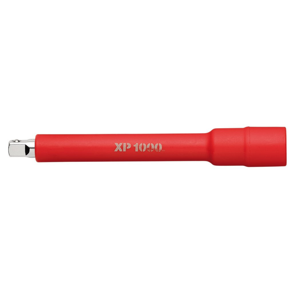 Draper XP1000® VDE Extension Bar, 1/4" Sq. Dr., 100mm  18118