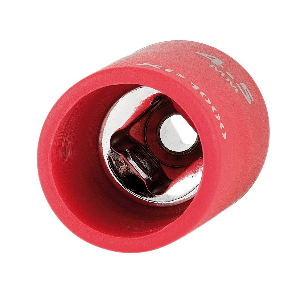 Draper XP1000® VDE Socket, 1/4" Sq. Dr., 4.5mm  18122