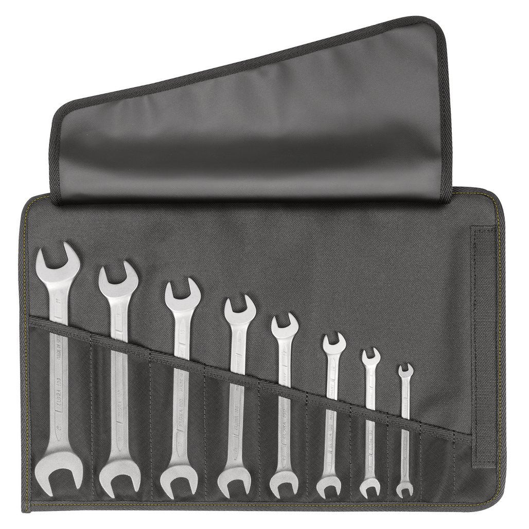Draper Elora Metric Double Ended Spanner Set (8 Piece)  18134