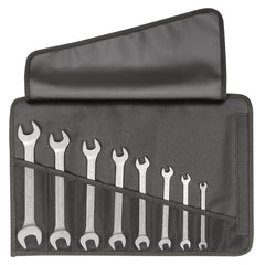 Draper Elora Metric Double Ended Spanner Set (8 Piece)  18134