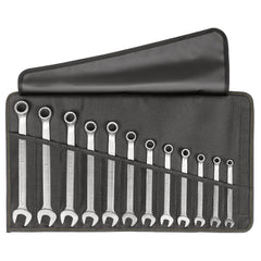 Draper Elora Metric Combination Spanner Set (12 Piece)  18135
