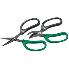 Draper Soft Grip Garden Scissor Set (2 Piece)  18299